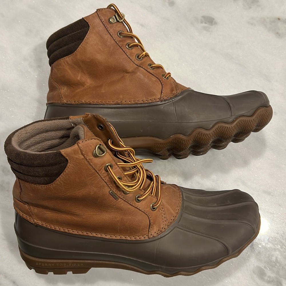 Sperry TopSider Boots